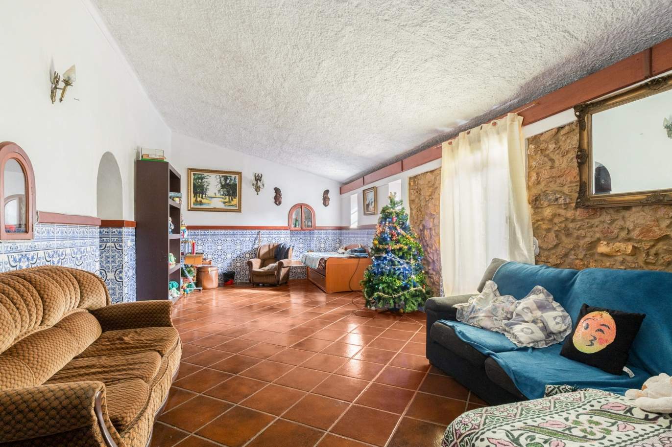 Casa de campo T10 con gran huerto, en venta, Lagos, Algarve_188121