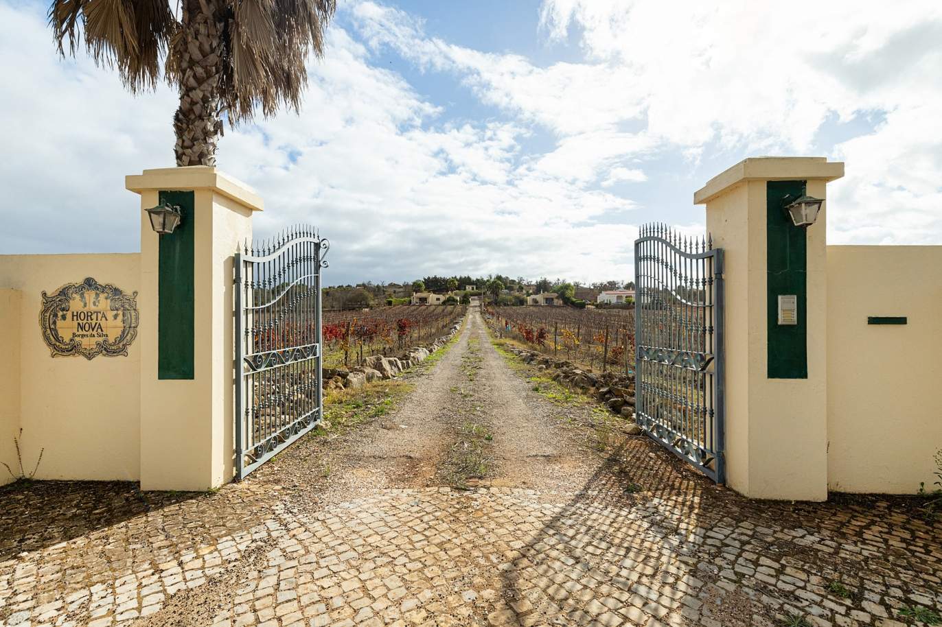 Property with 3 villas surrounded by vineyards, Praia da Luz, Lagos_188156