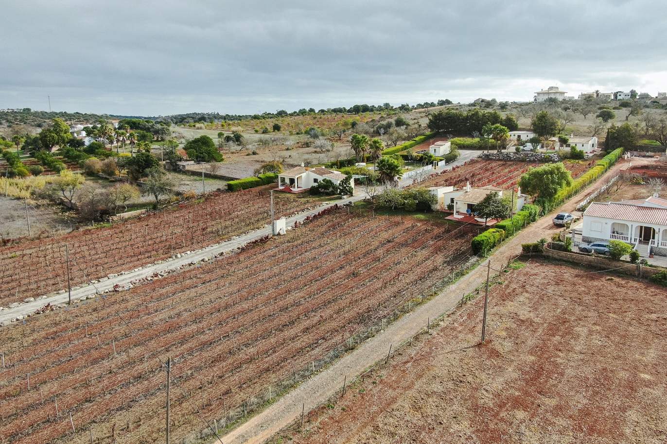 Property with 3 villas surrounded by vineyards, Praia da Luz, Lagos_188157