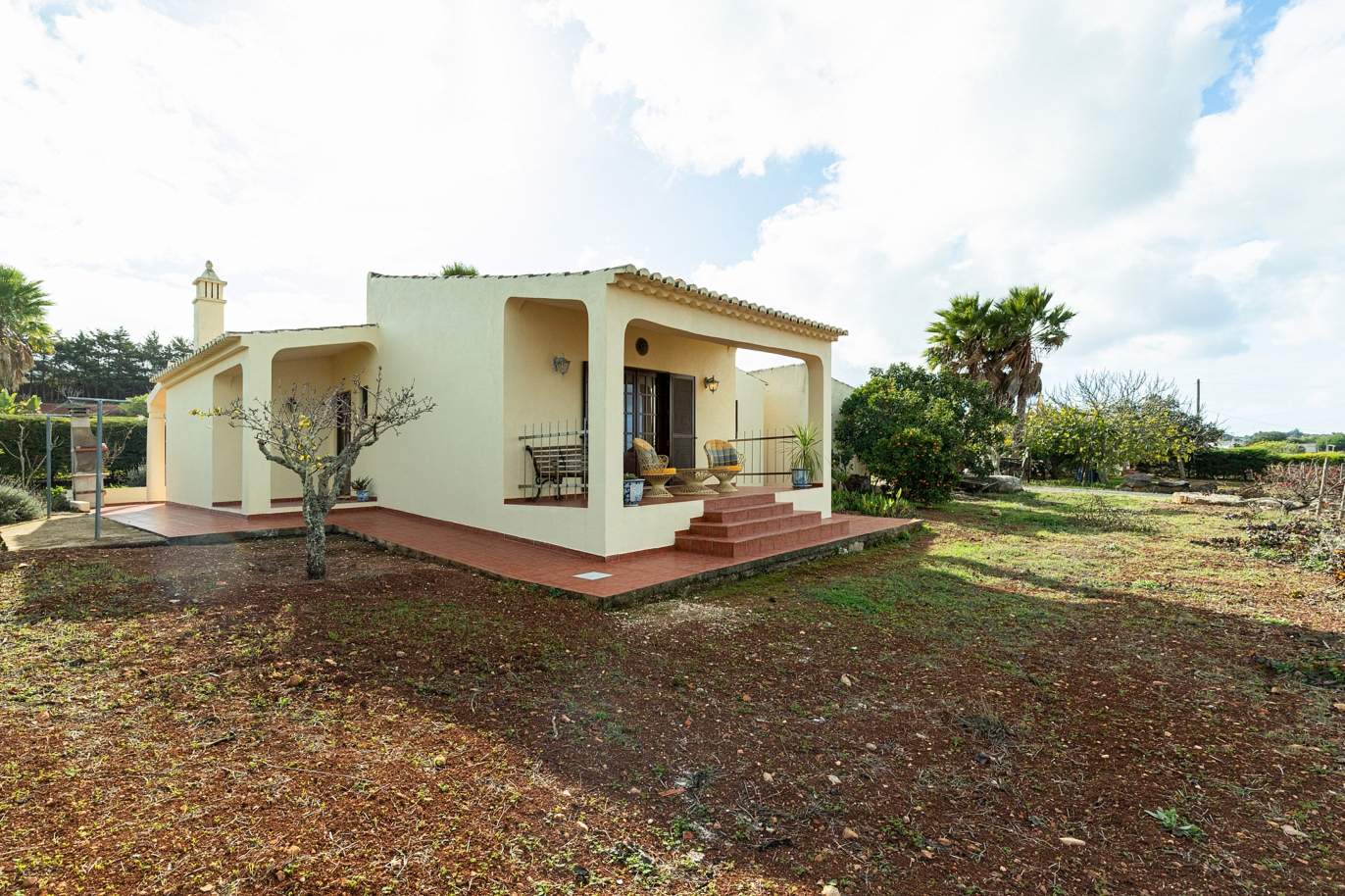 Property with 3 villas surrounded by vineyards, Praia da Luz, Lagos_188183