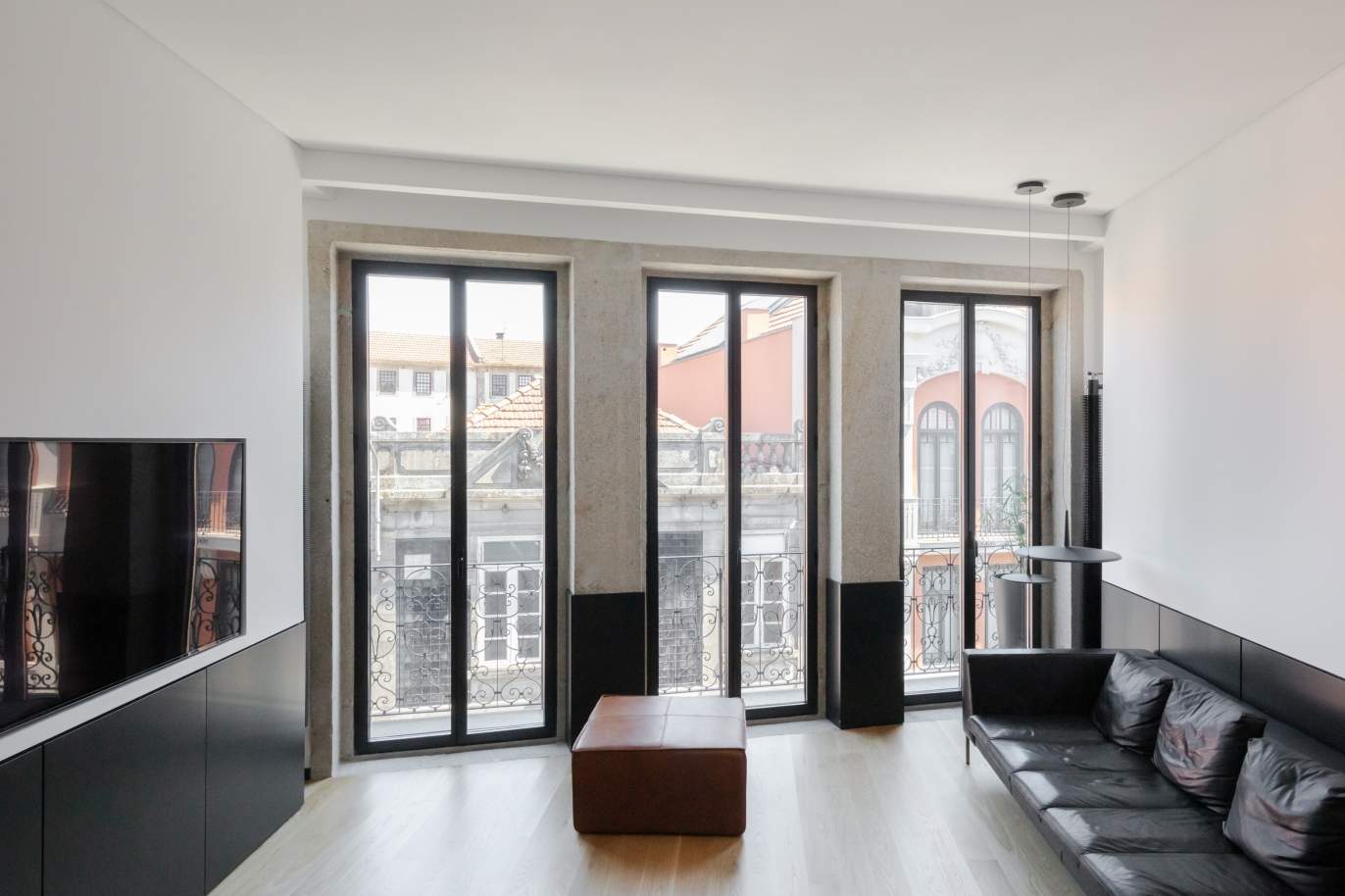 Penthouse with terrace and pool, for sale, in Porto, Portugal_188215
