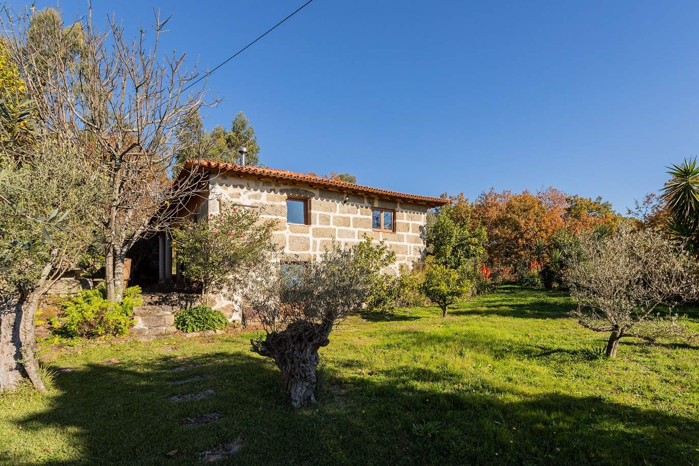 Selling: Farm with country house, swimming pool and garden, in Guimarães, North Portugal_188486