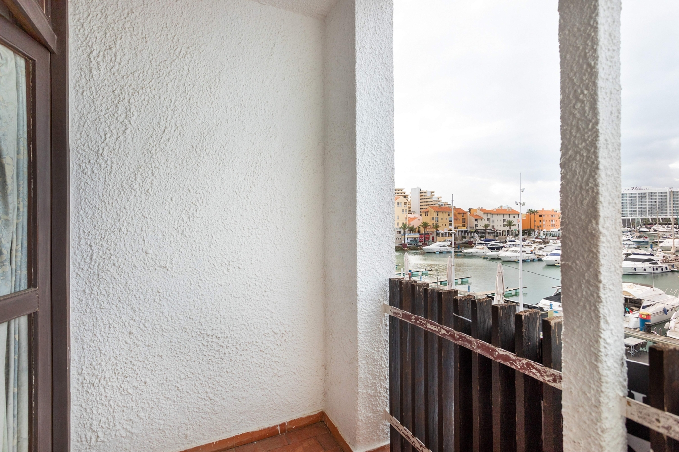 Studio Apartment in Vilamoura Marina, zu verkaufen - Algarve_188578