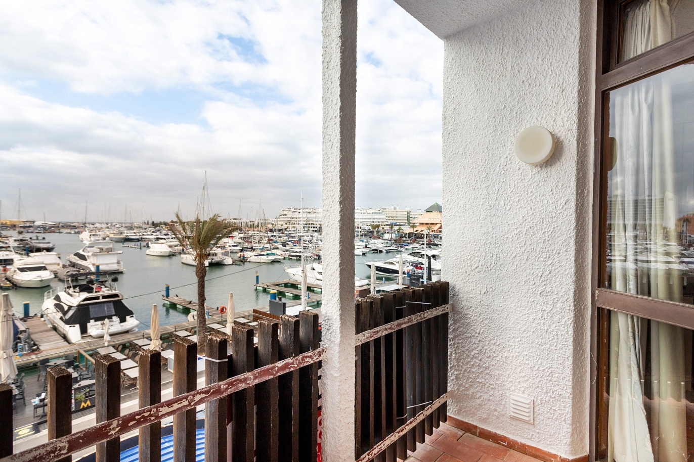 Apartamento T0 na Marina de Vilamoura, para venda - Algarve_188581