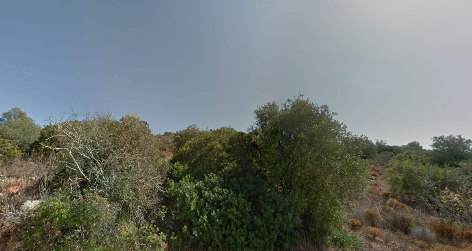 Terrain à bâtir, près de la plage, Salema, Vila do Bispo, Algarve_188717
