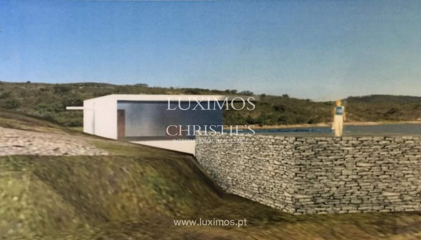 Propiedad con dos casas, Barragem da Bravura, Monchique, Algarve_189041