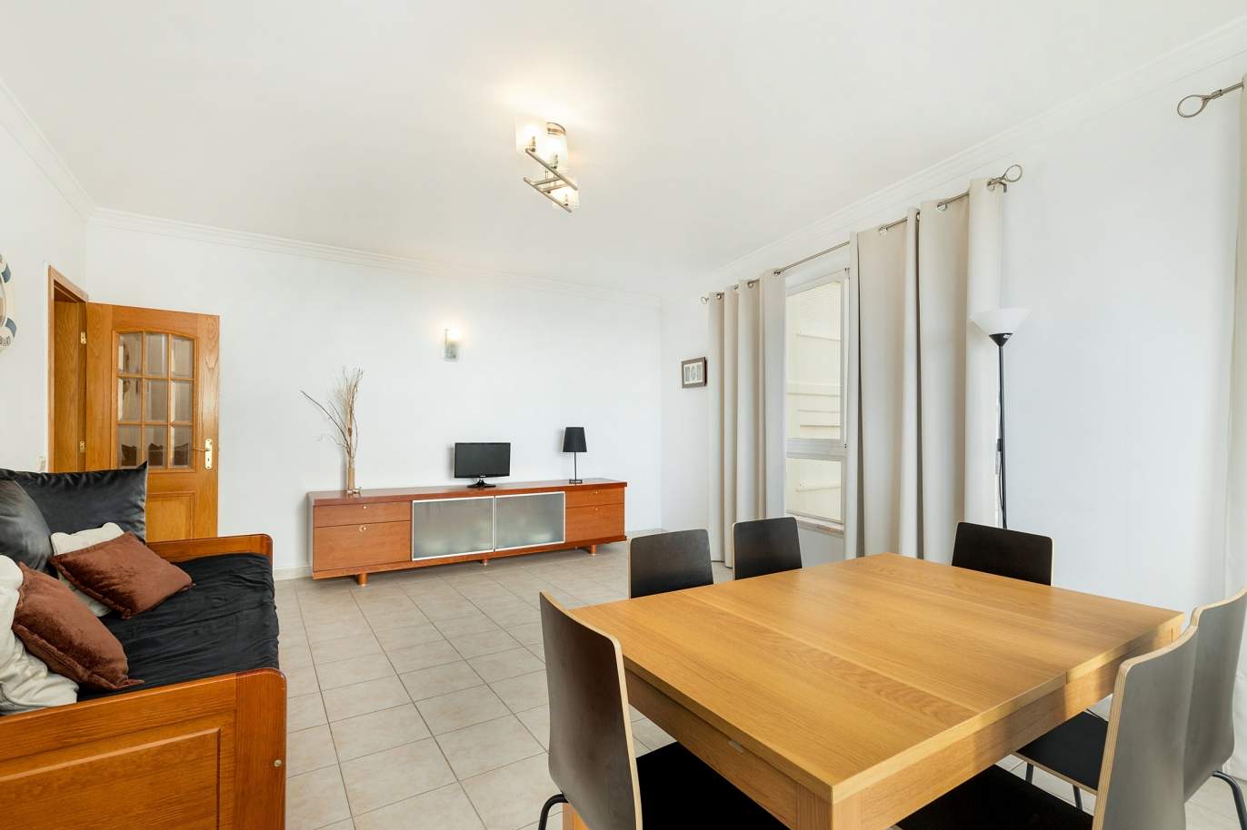2 bedroom apartment, 1st line of Armação de Pêra Beach, Algarve_189168