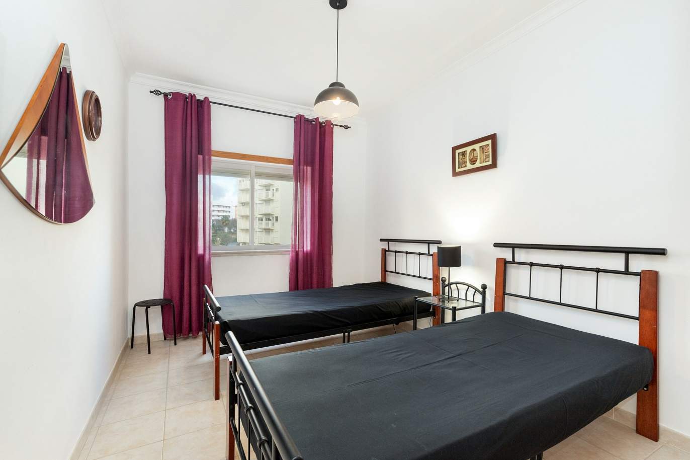 2 bedroom apartment, 1st line of Armação de Pêra Beach, Algarve_189178