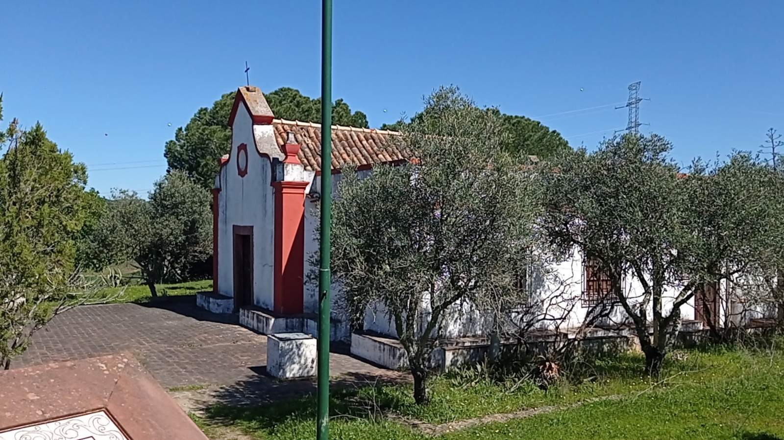 Farm at Barragem do Funcho, São Bartolomeu de Messines - Algarve_189224