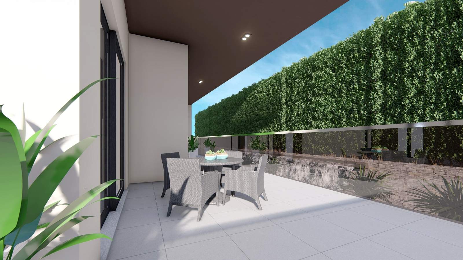 Luxury 2 bedroom apartments, for sale, in Tavira, Algarve_189825