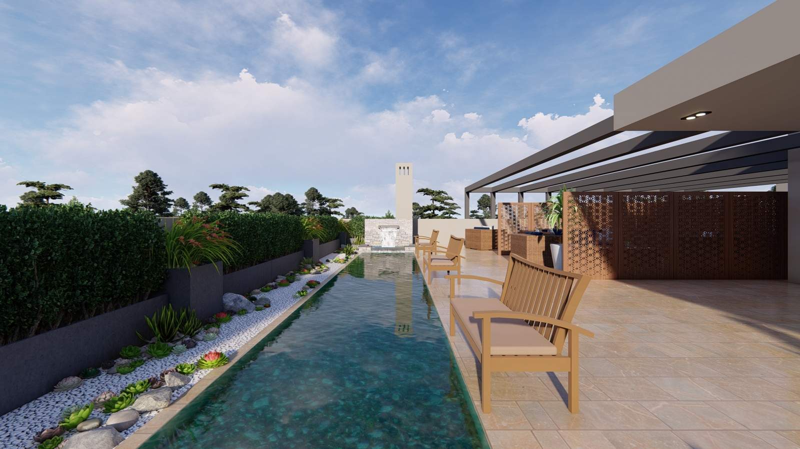 Luxury 2 bedroom apartments, for sale, in Tavira, Algarve_189833
