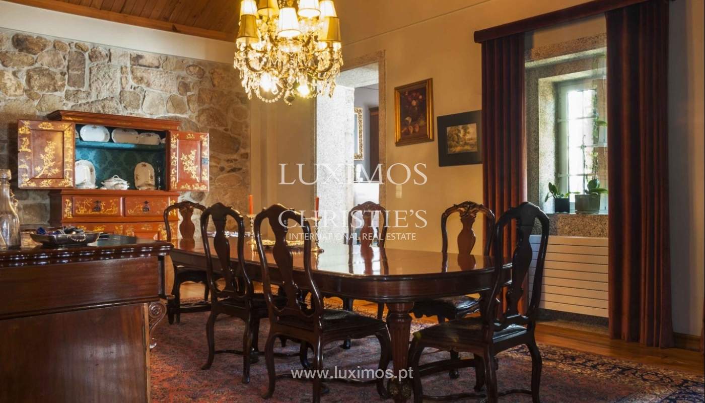 Luxury townhouse, fully recovered, Foz Velha, Porto, Portugal_19105