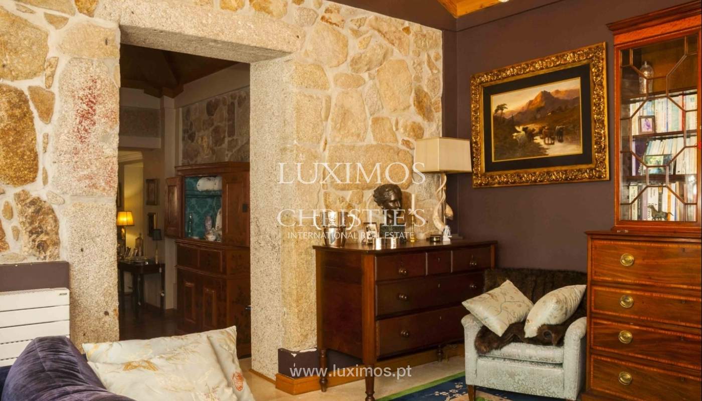 Luxury townhouse, fully recovered, Foz Velha, Porto, Portugal_19111