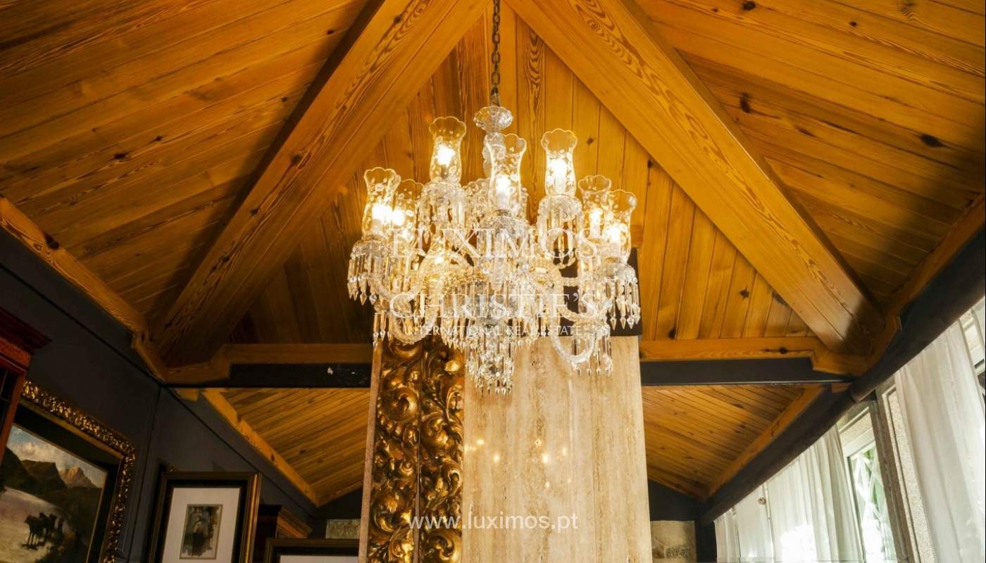 Luxury townhouse, fully recovered, Foz Velha, Porto, Portugal_19113