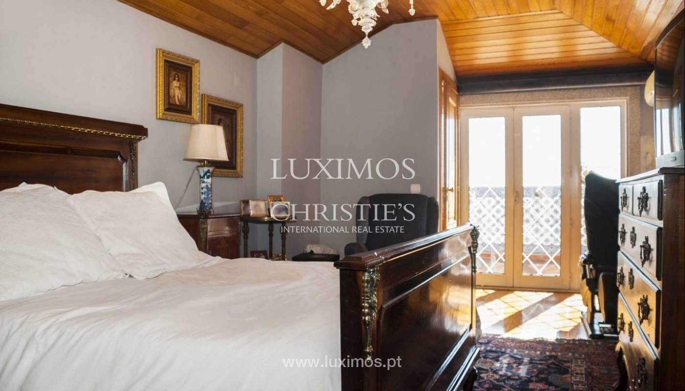 Luxury townhouse, fully recovered, Foz Velha, Porto, Portugal_19125