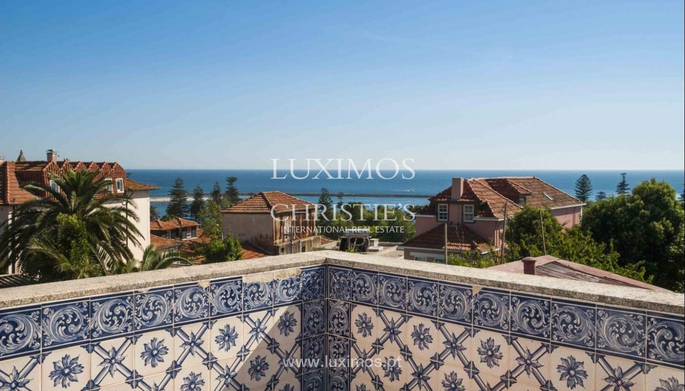 Luxury townhouse, fully recovered, Foz Velha, Porto, Portugal_19128