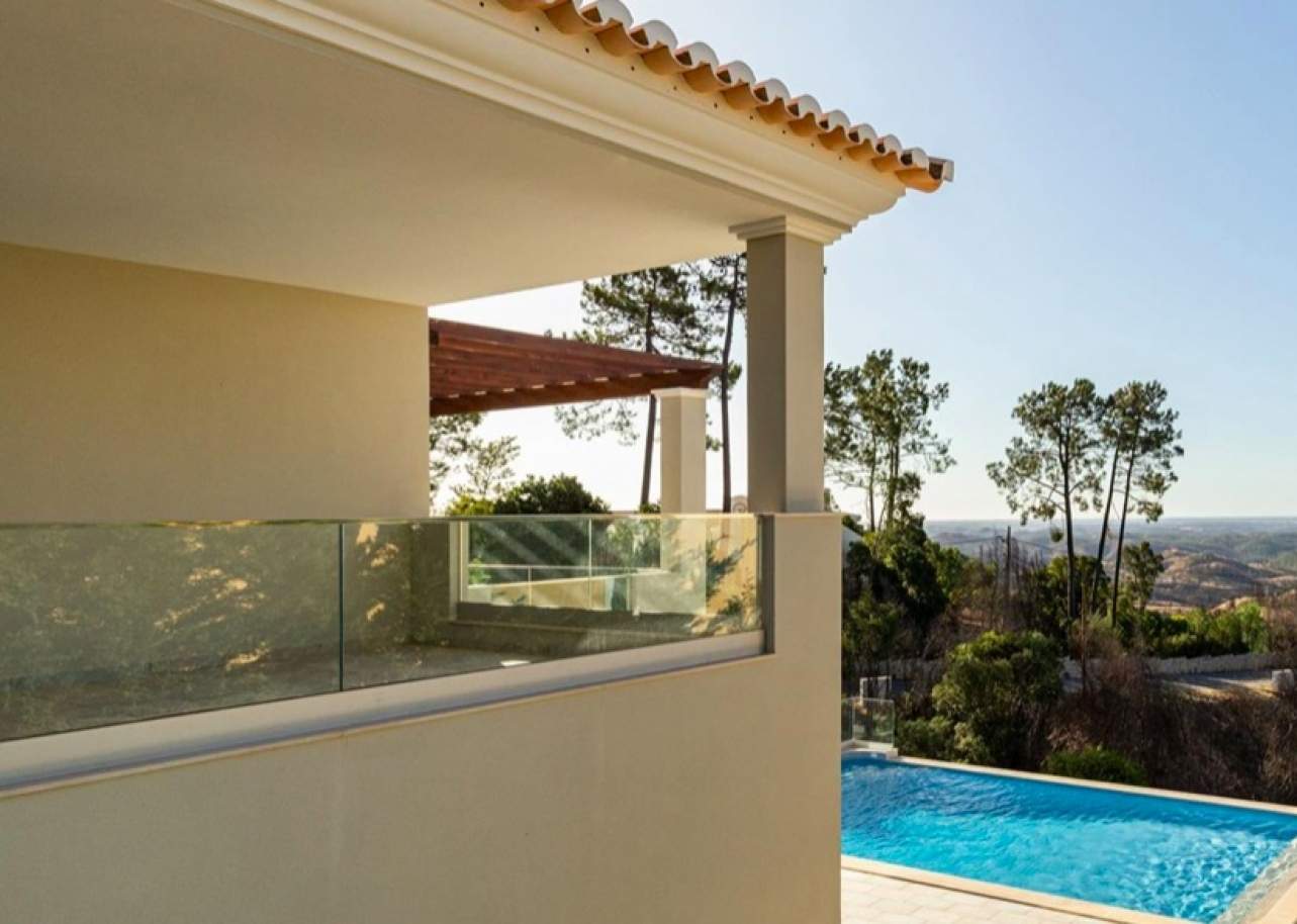 4 Bedroom Villa with swimming pool, new construction, for sale, Monchique, Algarve_191587