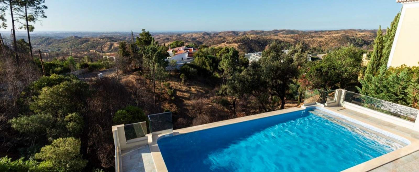 4 Bedroom Villa with swimming pool, new construction, for sale, Monchique, Algarve_191589
