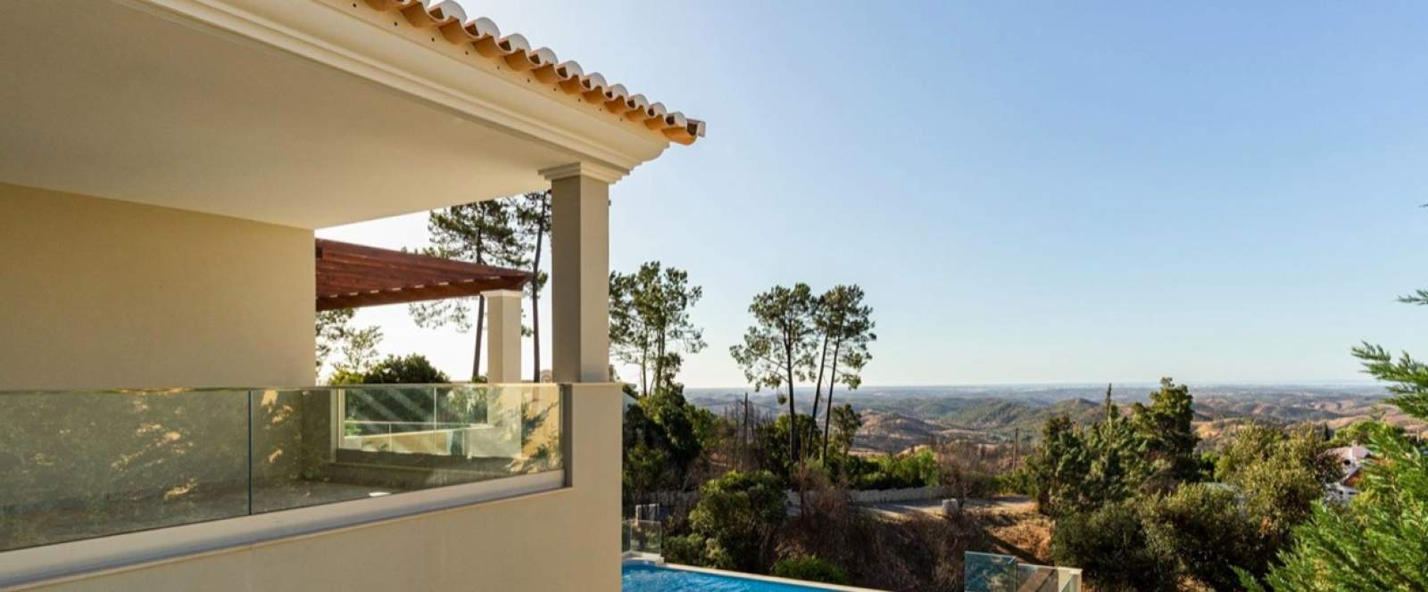 4 Bedroom Villa with swimming pool, new construction, for sale, Monchique, Algarve_191590