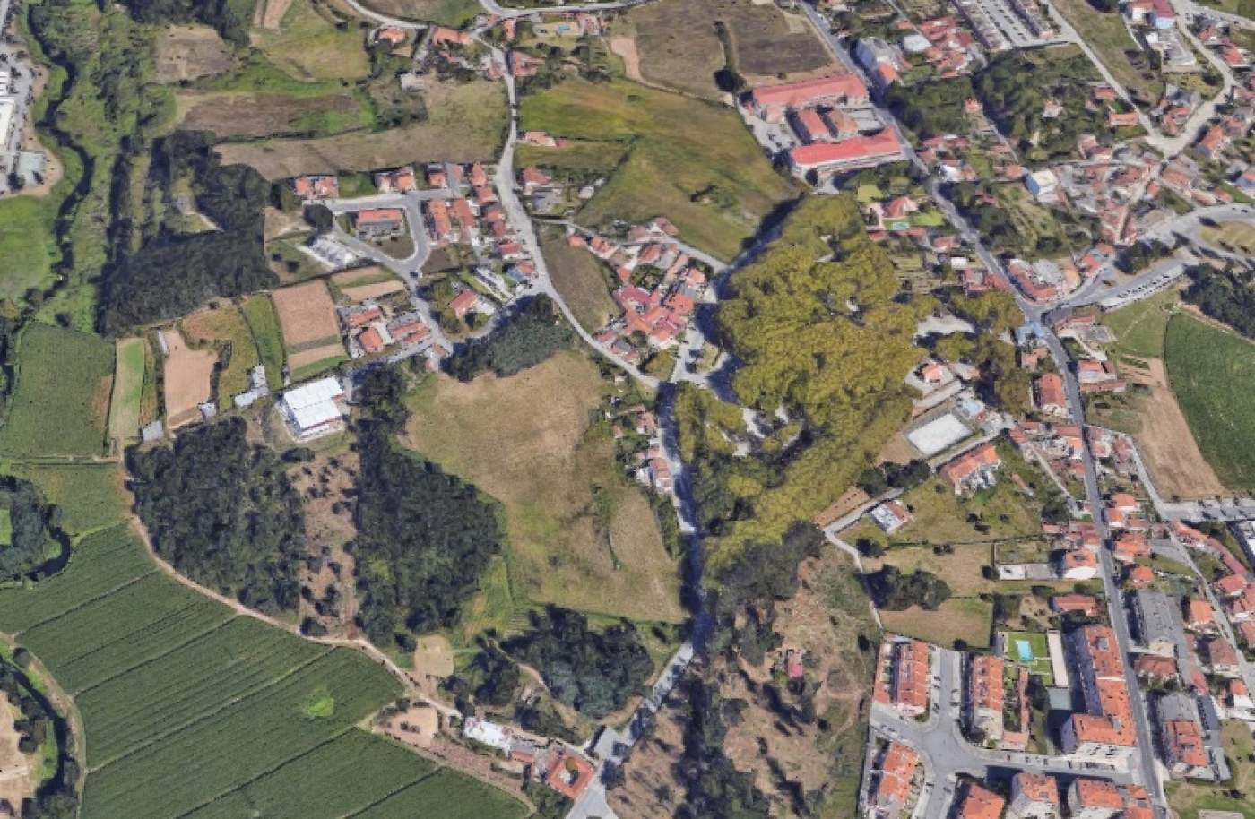 Land, for sale, in Leça do Balio, Porto, Portugal_191631