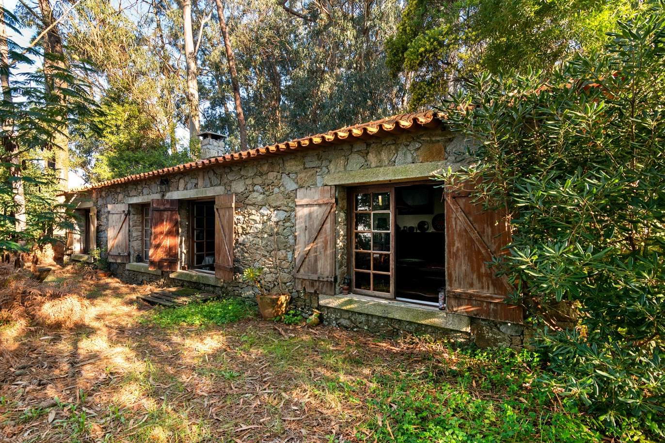 Casa rústica, en venta, cerca de la Ria de Aveiro, Norte de Portugal_191788