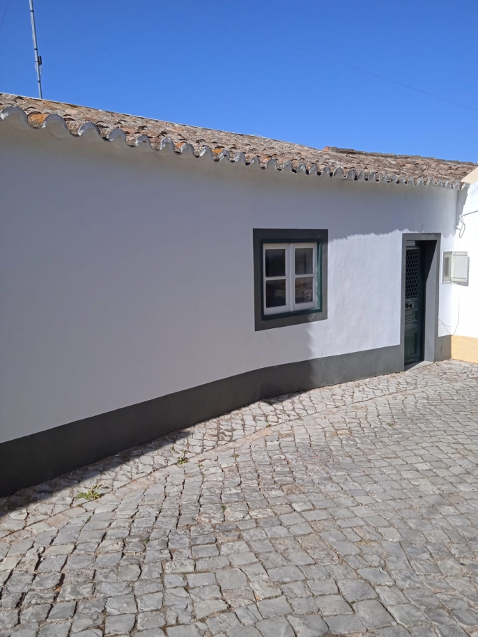 Villa mit 2 Schlafzimmern zu renovieren, in Tavira, Algarve_191866