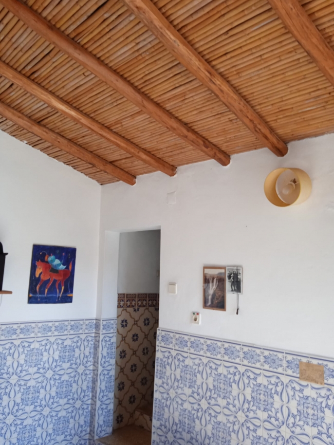 Villa de 2 chambres à coucher à rénover, à Tavira, Algarve_191872