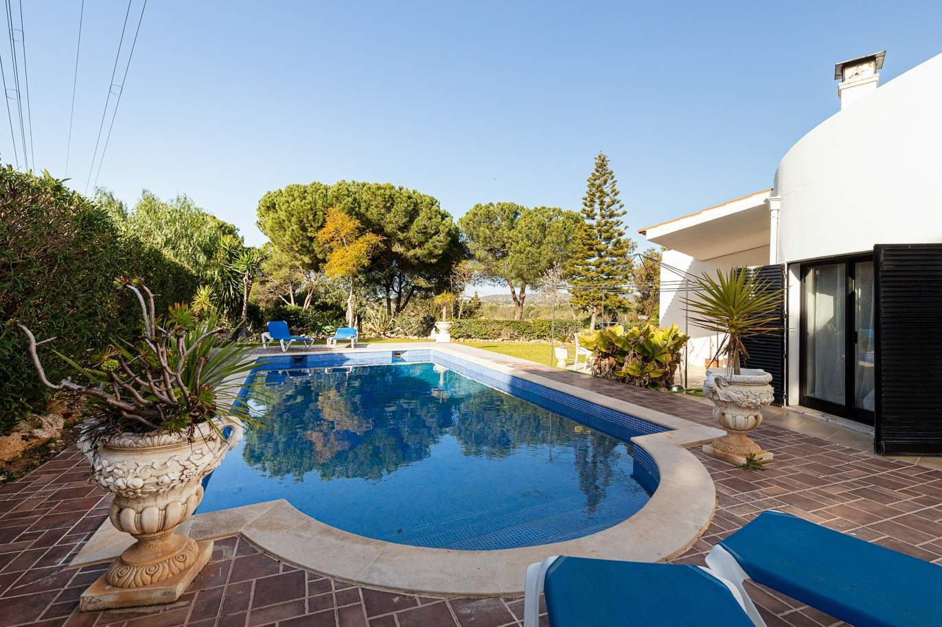 4 Bedroom Villa with swimming pool, for sale in Boliqueime - Algarve_192005