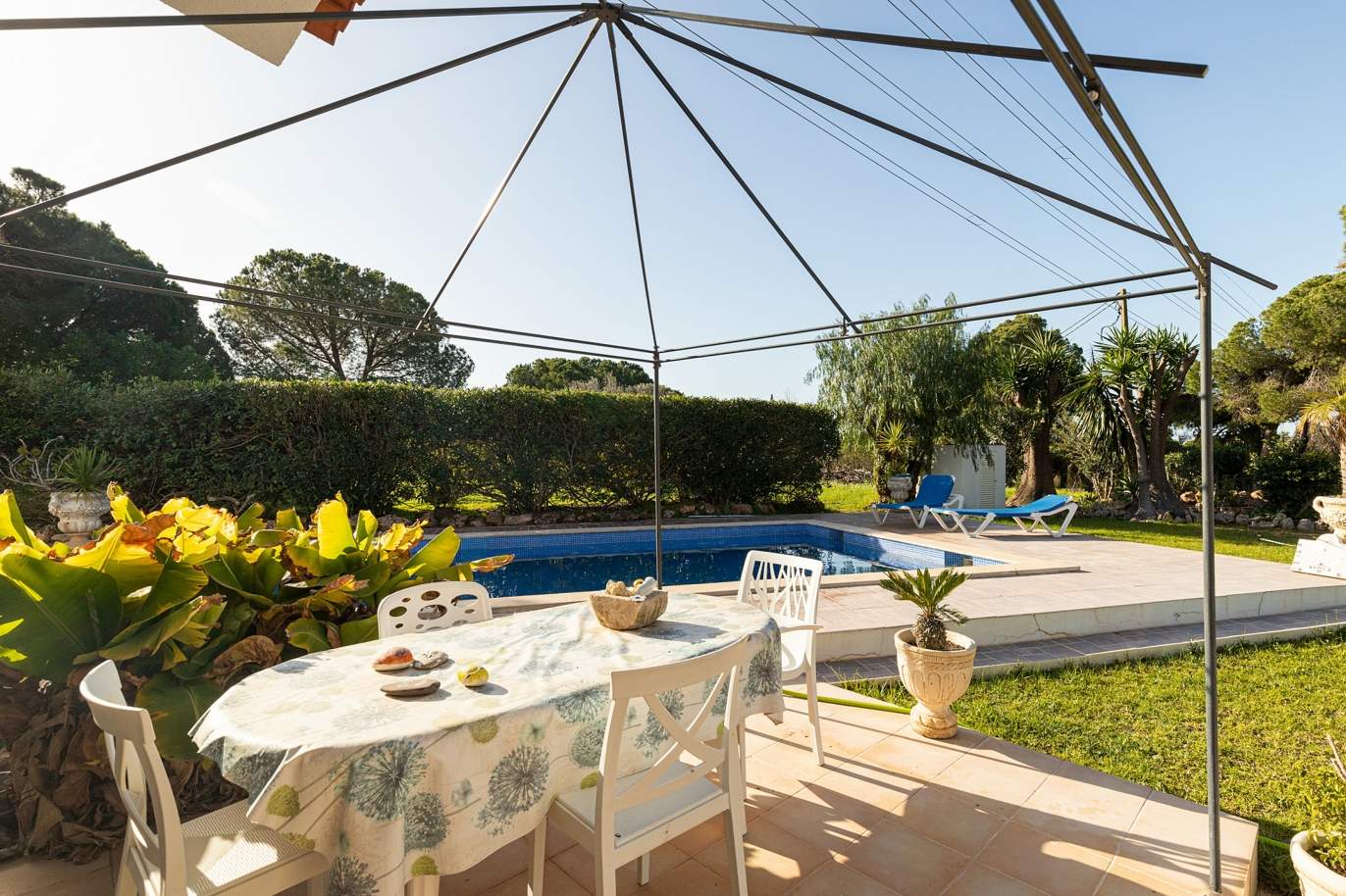 4 Bedroom Villa with swimming pool, for sale in Boliqueime - Algarve_192006