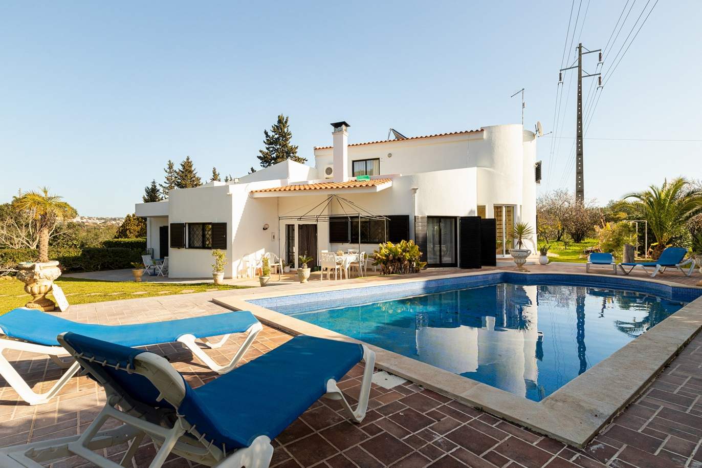 4 Bedroom Villa with swimming pool, for sale in Boliqueime - Algarve_192007