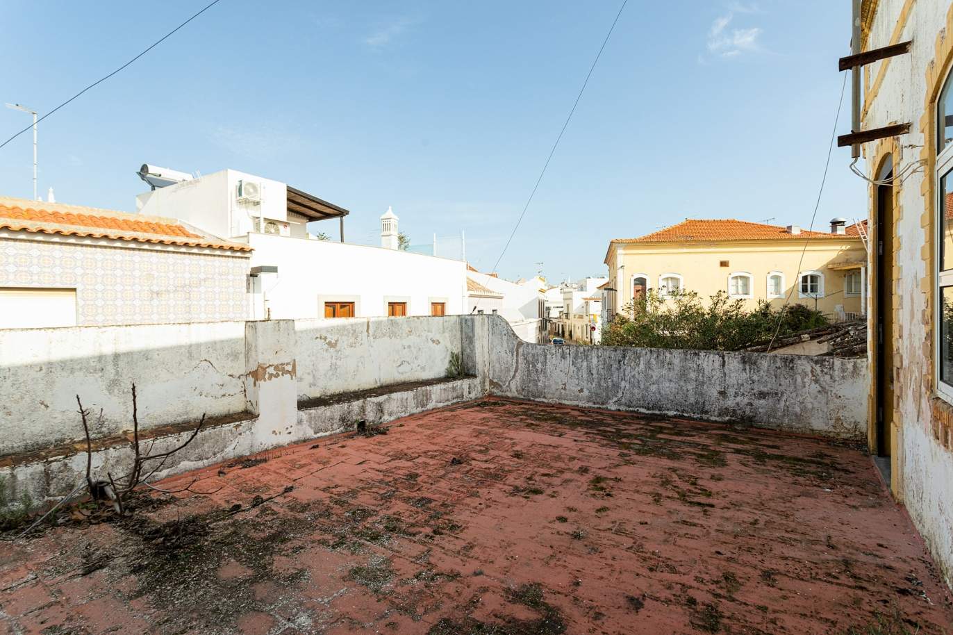 Project for construction of four apartments, in Tavira, Algarve_192164