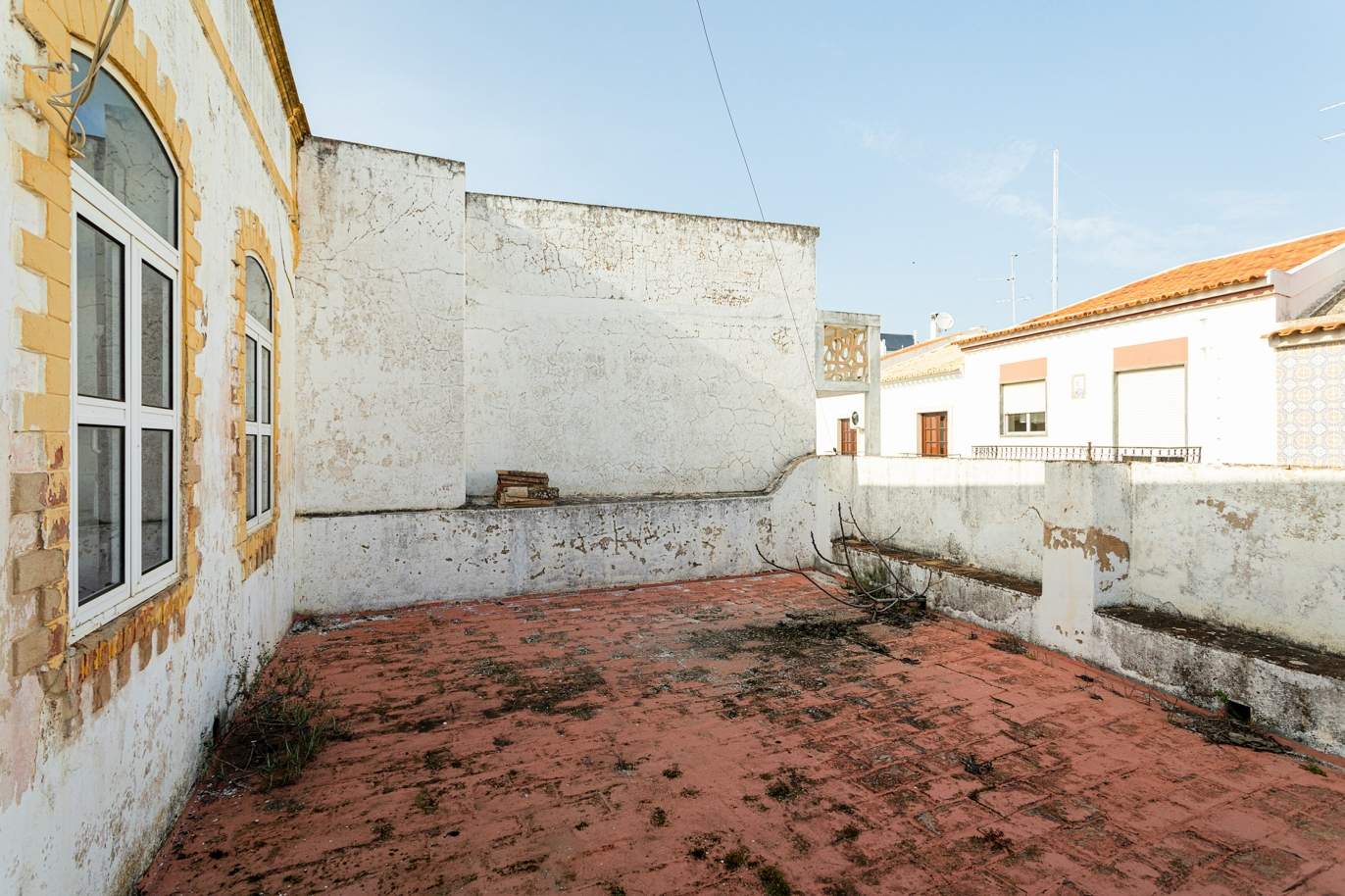 Project for construction of four apartments, in Tavira, Algarve_192165