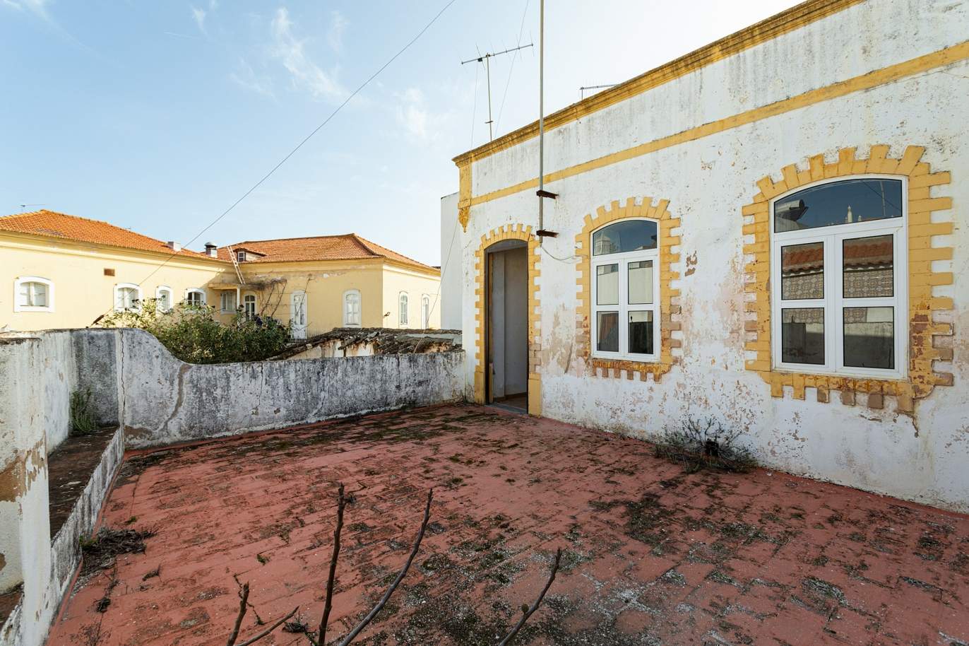 Project for construction of four apartments, in Tavira, Algarve_192166