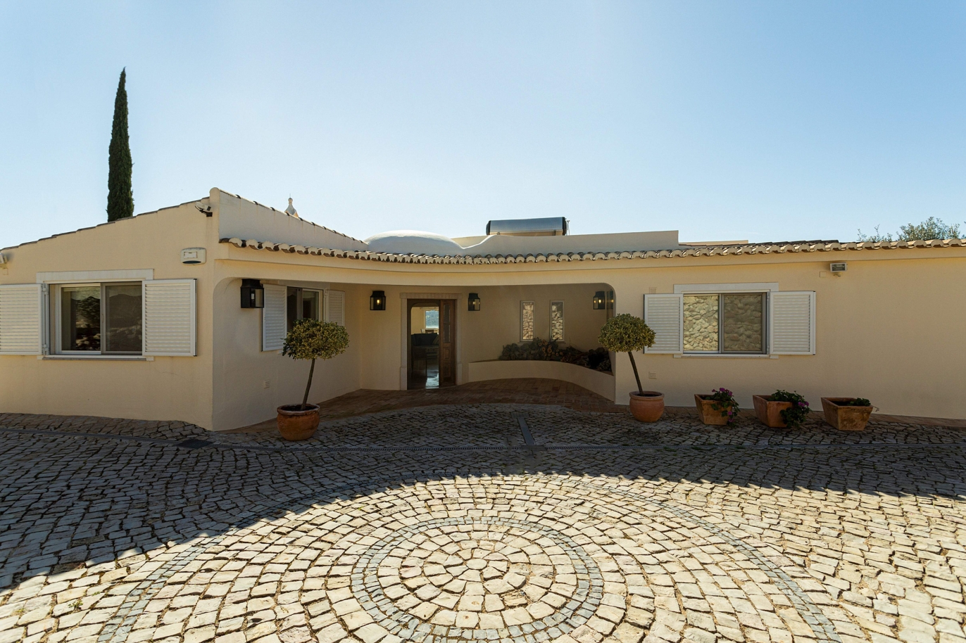 Villa de 3 chambres avec piscine, à vendre à São Brás de Alportel - Algarve_192235