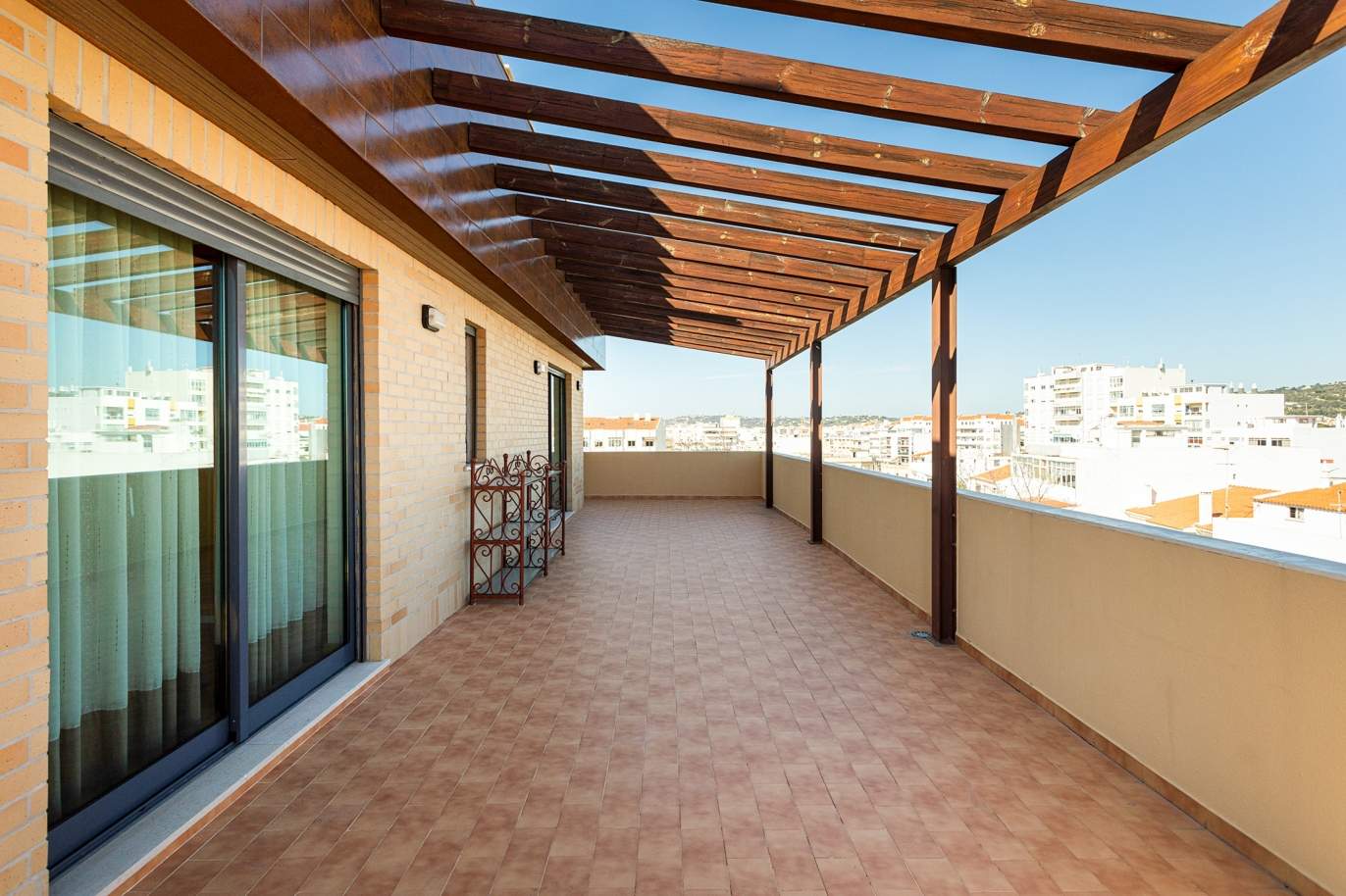 3 bedroom Penthouse, for sale, in the center of Loulé, Algarve - Portugal_192279