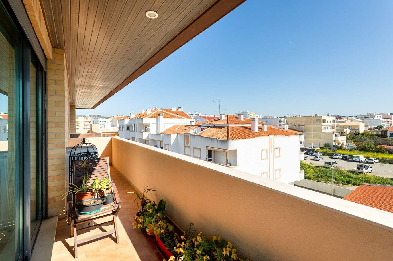 Penthouse de 3 chambres, à vendre, dans le centre de Loulé, Algarve - Portugal_192281
