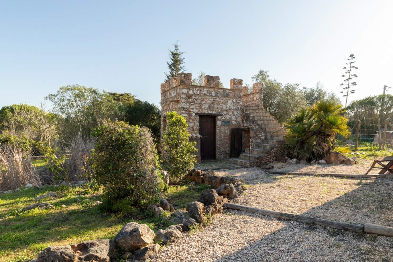 Ferme avec villa rustique et grand terrain, Vila do Bispo, Algarve_192304
