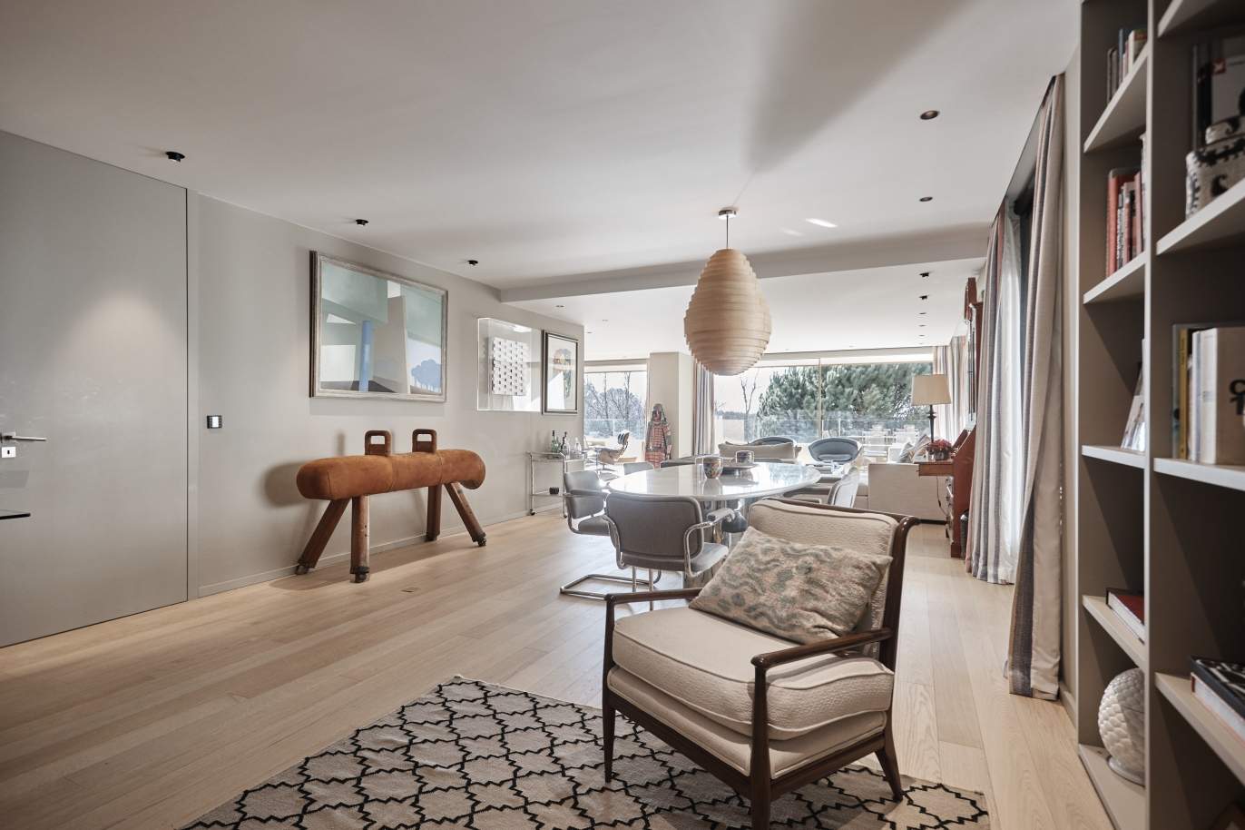 Venda: Apartamento de luxo com varanda, junto ao Parque da Cidade_192314