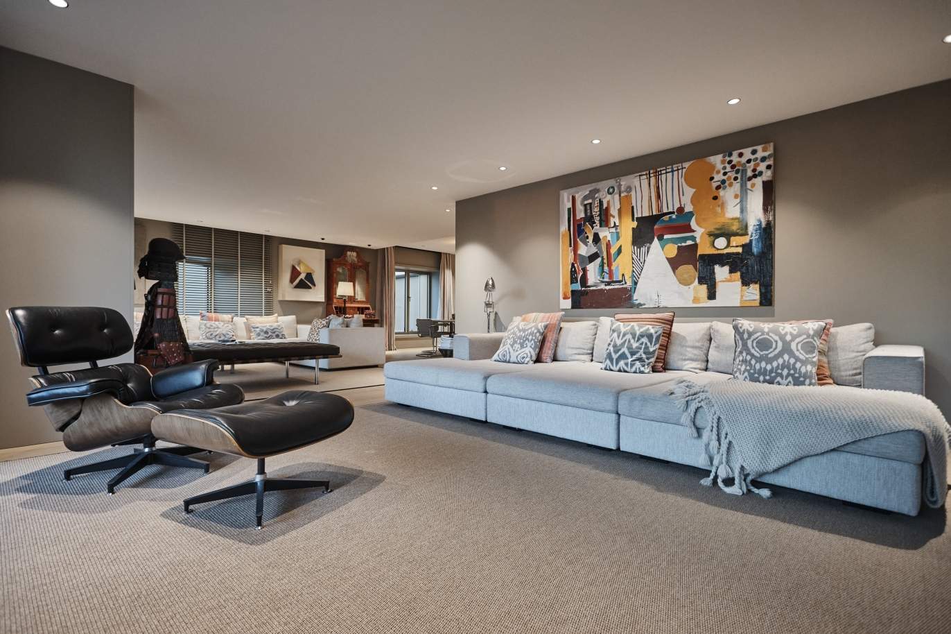 Venda: Apartamento de luxo com varanda, junto ao Parque da Cidade_192342
