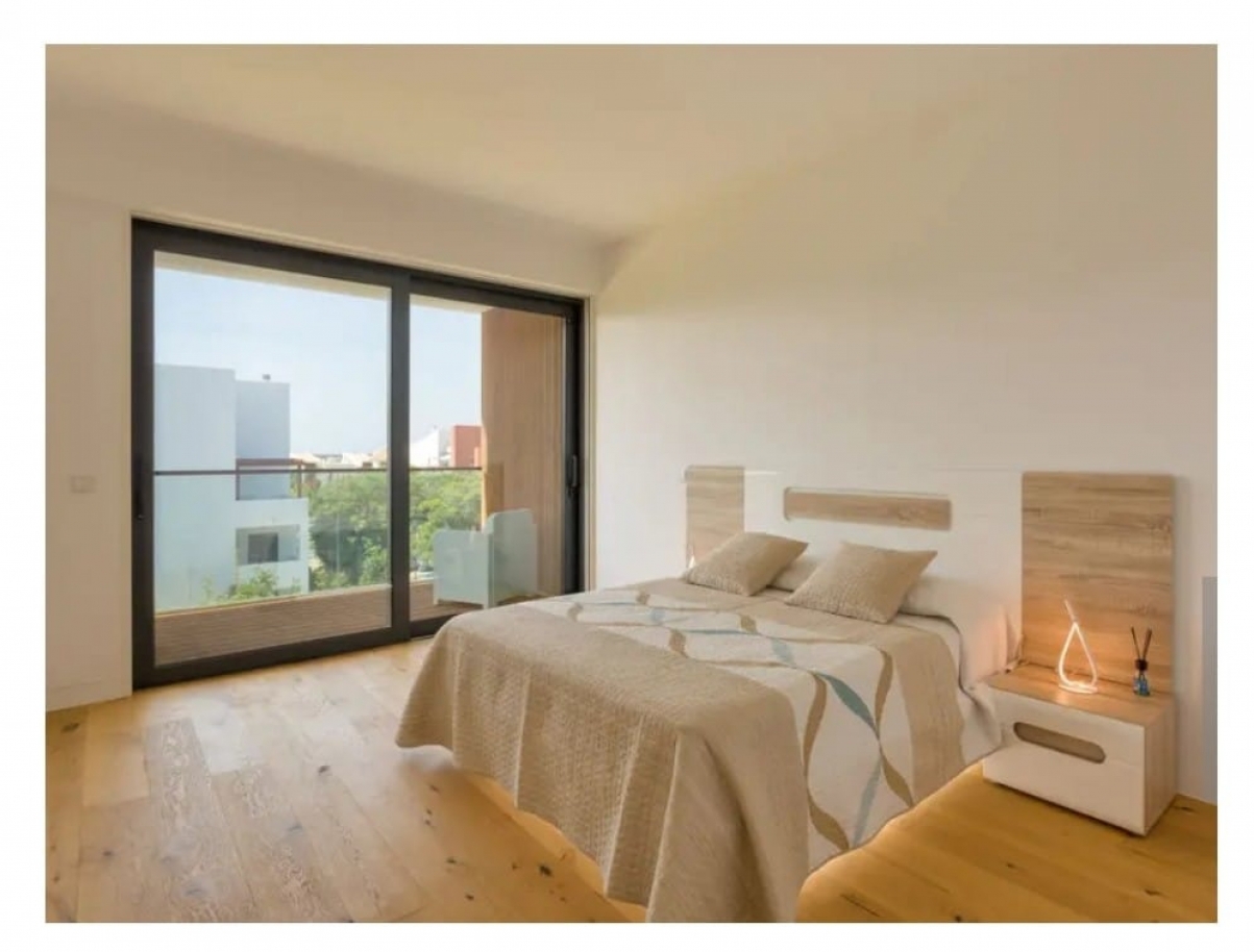 1 bedroom flat, in private condominium, for sale, Vilamoura, Algarve_192501