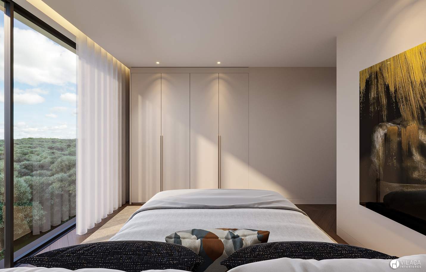 Se vende: piso nuevo con terraza, en Boavista, Oporto, Portugal_192761