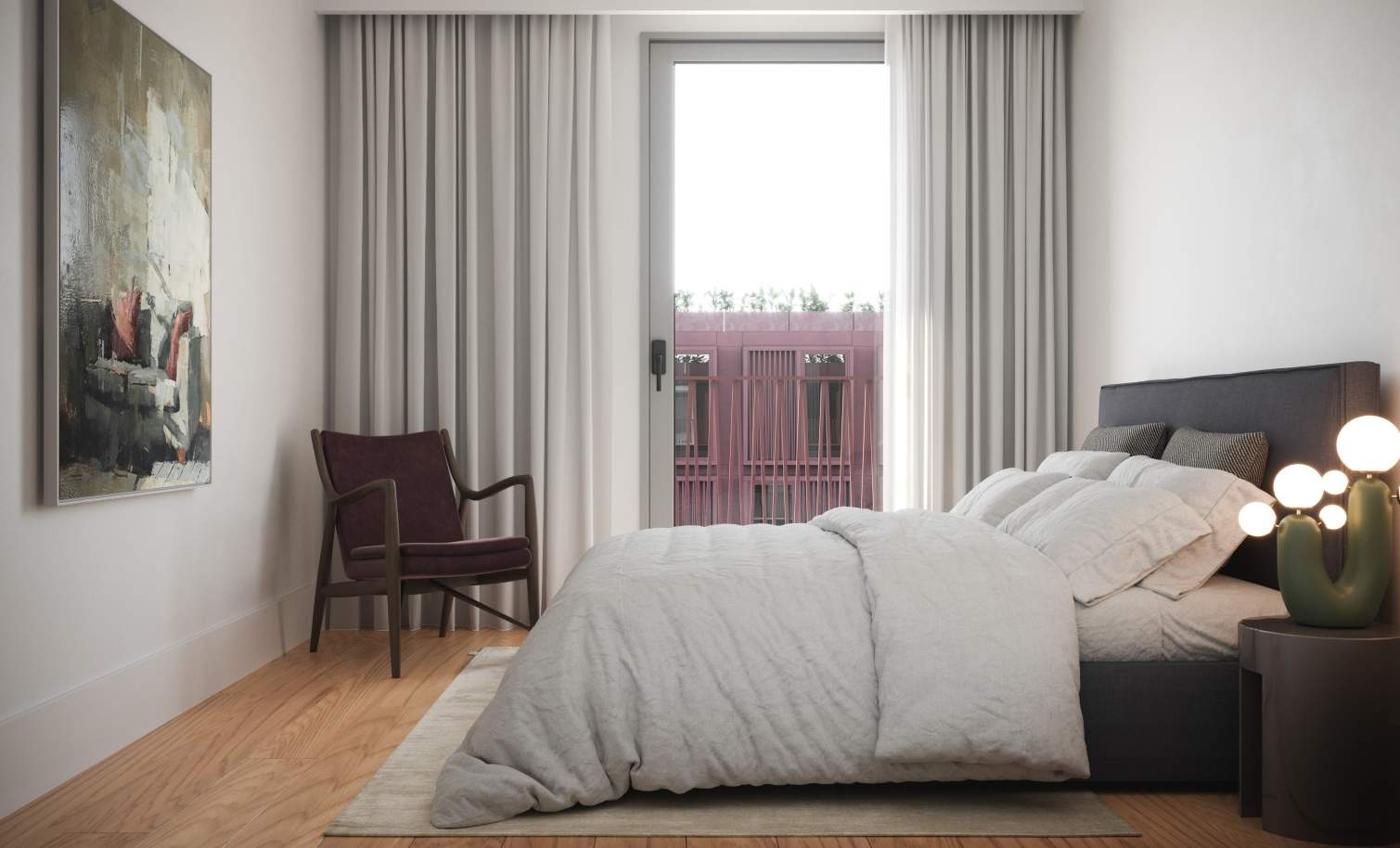 Piso nuevo, en venta, en el centro de Oporto, Portugal_192927