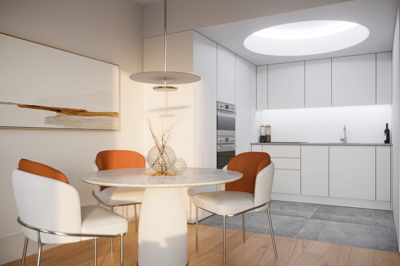 Apartamento novo, para venda, no centro do Porto, Portugal_193774