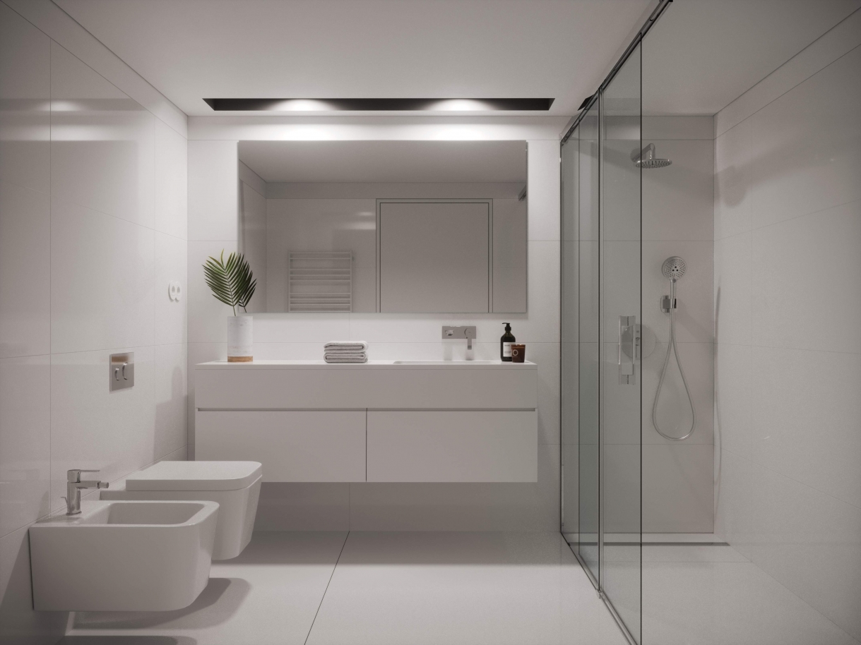 Apartamento novo, para venda, no centro do Porto, Portugal_193777