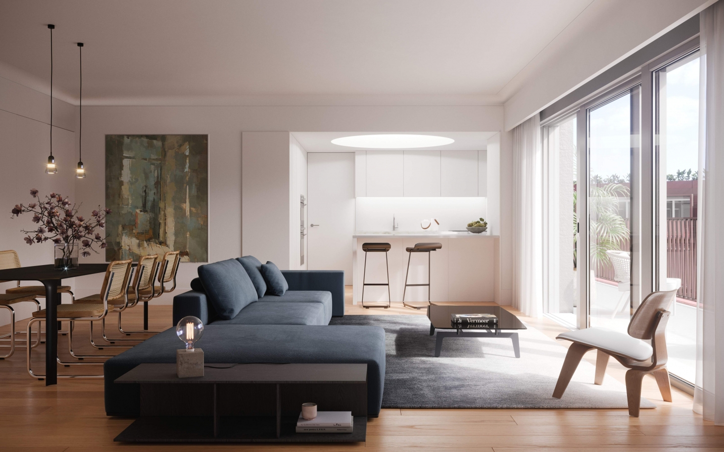 Apartamento novo com mezzanine, para venda, no centro do Porto, Portugal_193853