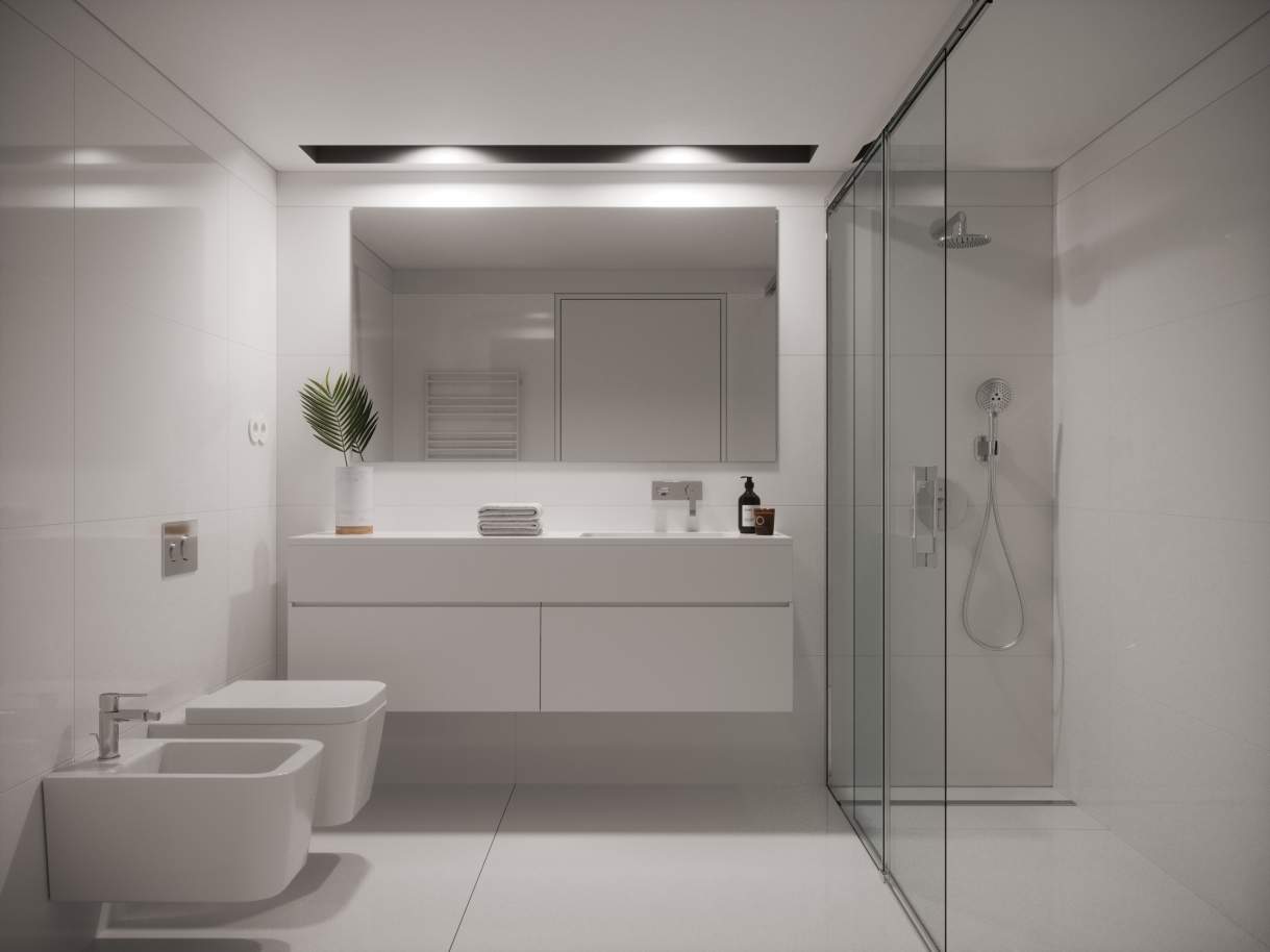 Apartamento novo com mezzanine, para venda, no centro do Porto, Portugal_193855