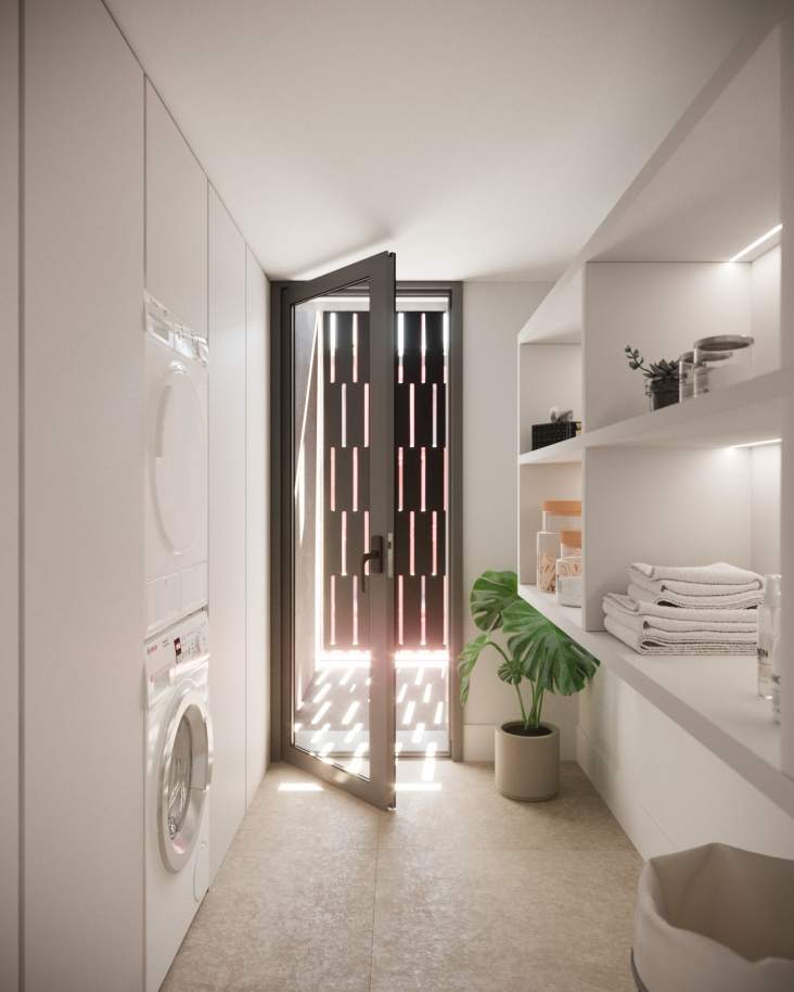 Apartamento novo com mezzanine, para venda, no centro do Porto, Portugal_193856