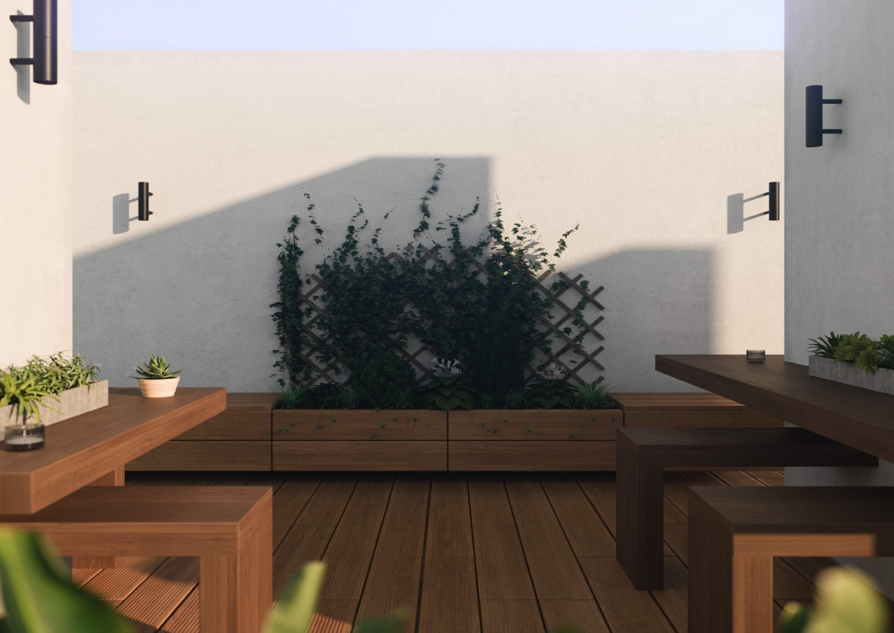 Penthouse nova com piscina e terraço, para venda, no centro do Porto._193886
