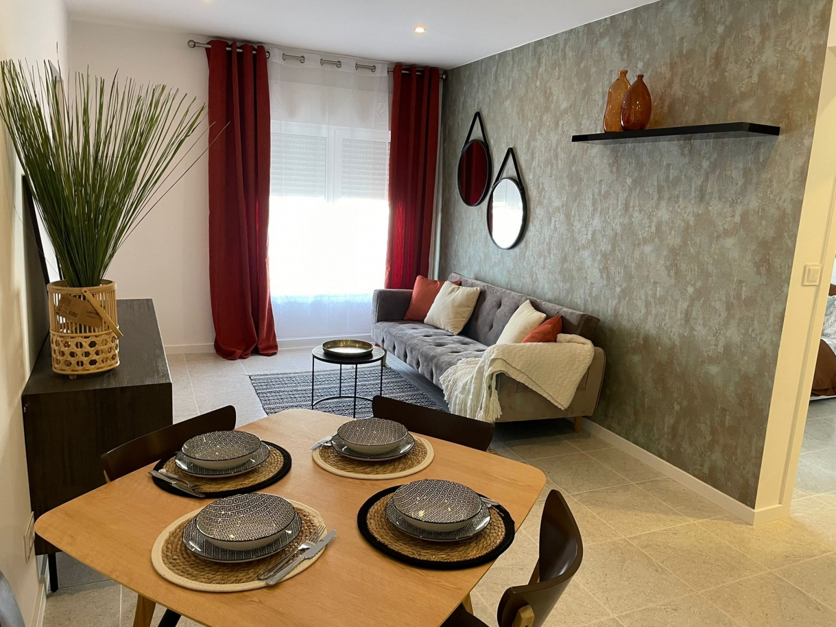 1 bedroom apartment, for sale in Porches, Algarve_194091