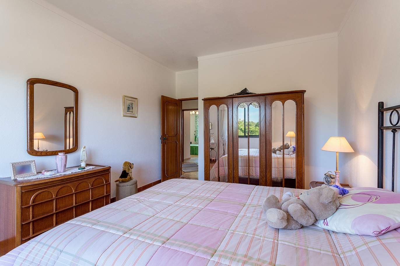 Villa avec grand terrain, à vendre, à Almancil, Algarve_194180